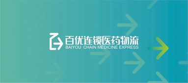 百優連鎖醫藥物流品牌形象設計與企業形象策劃